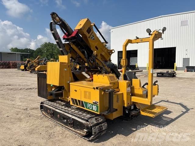 Vermeer PD10 Construction - Autres