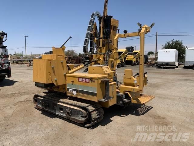 Vermeer PD10 Construction - Autres