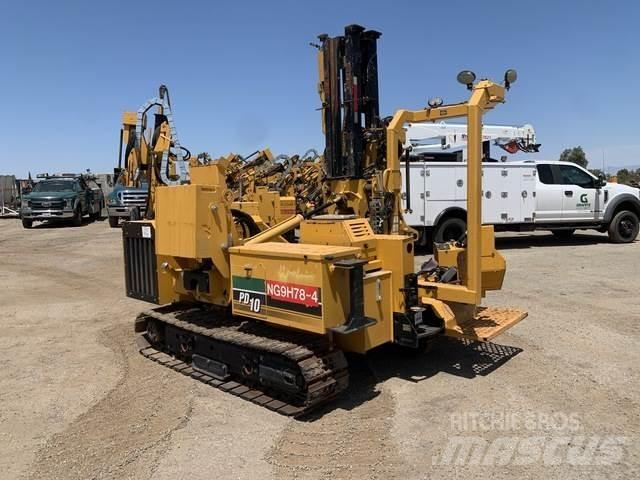 Vermeer PD10 Construction - Autres
