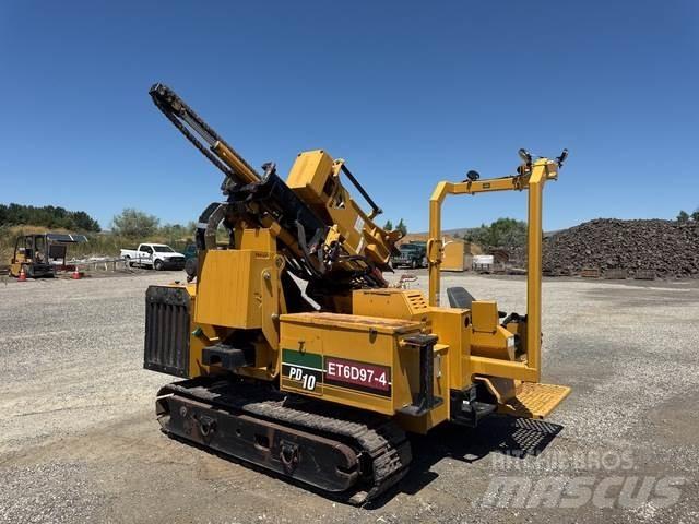 Vermeer PD10 Construction - Autres
