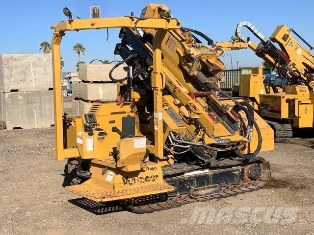 Vermeer PD10 Vibreur hydraulique