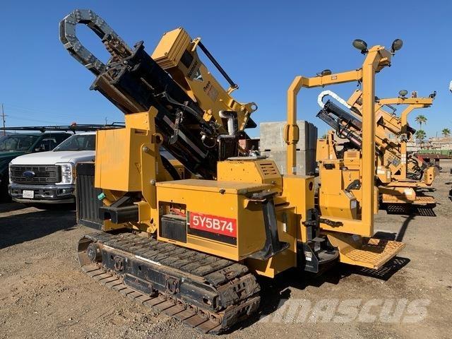 Vermeer PD10 Vibreur hydraulique