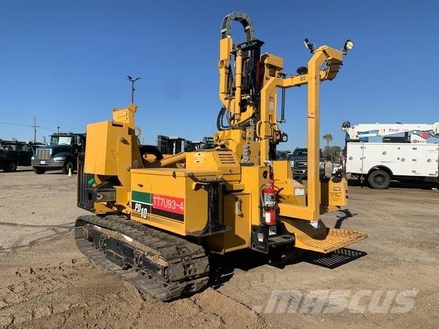 Vermeer PD10 Vibreur hydraulique