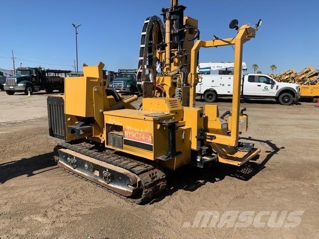 Vermeer PD10 Vibreur hydraulique
