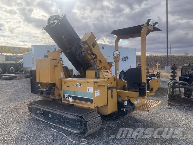 Vermeer PD10 Vibreur hydraulique