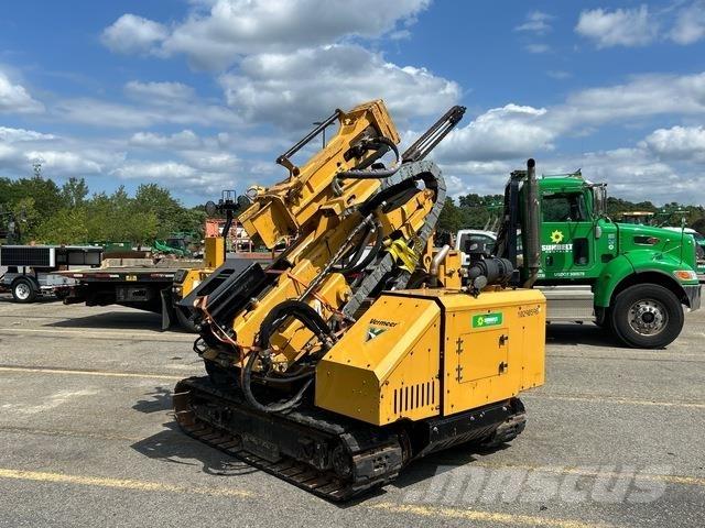 Vermeer PD10R Enfonce pieu hydraulique