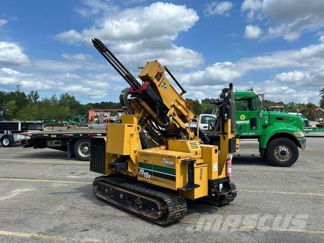 Vermeer PD10R Enfonce pieu hydraulique