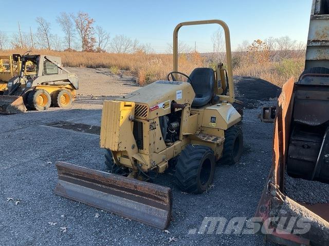 Vermeer RT350 Trancheuse