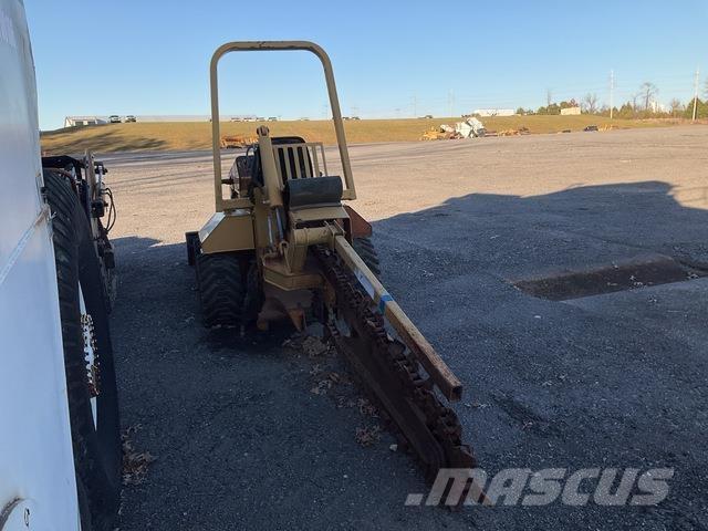 Vermeer RT350 Trancheuse