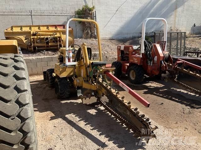 Vermeer RT450 Trancheuse