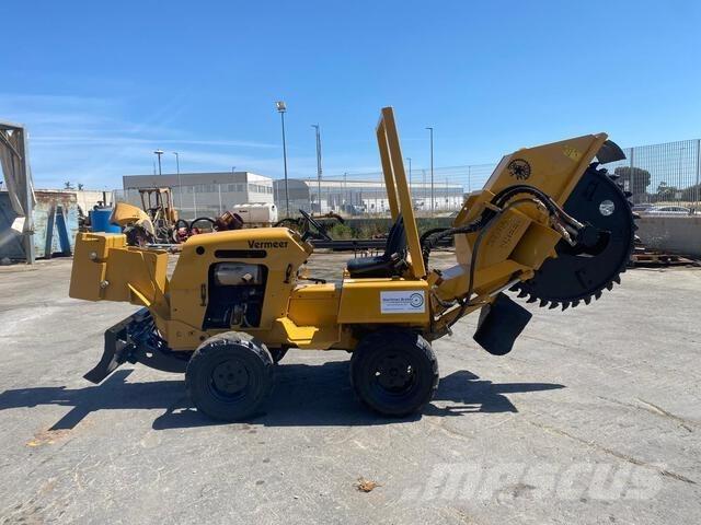Vermeer RT450 Trancheuse