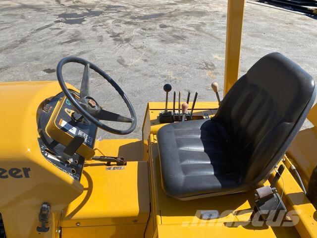 Vermeer RT450 Trancheuse