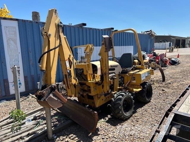 Vermeer RT450 Trancheuse