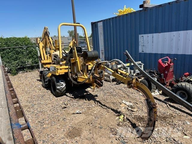Vermeer RT450 Trancheuse