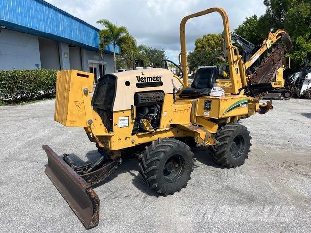 Vermeer RT450 Trancheuse