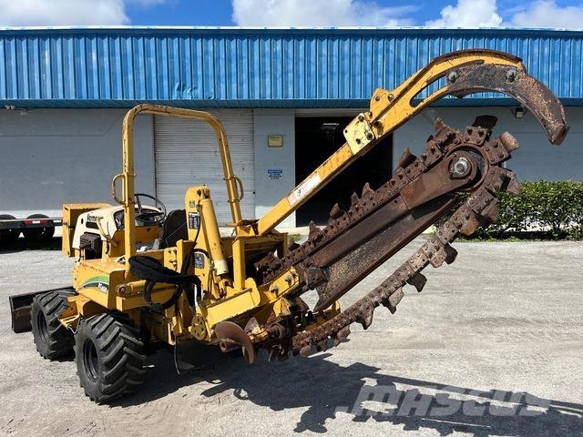 Vermeer RT450 Trancheuse