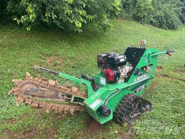 Vermeer RTX130 Trancheuse