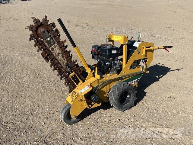 Vermeer RTX130 Trancheuse