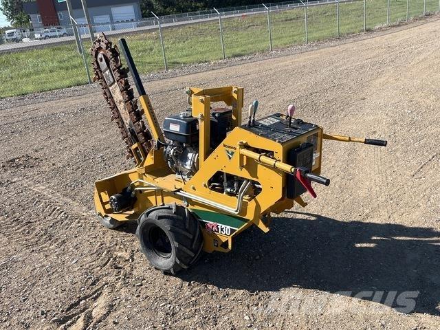 Vermeer RTX130 Trancheuse