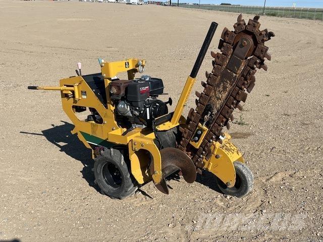 Vermeer RTX130 Trancheuse