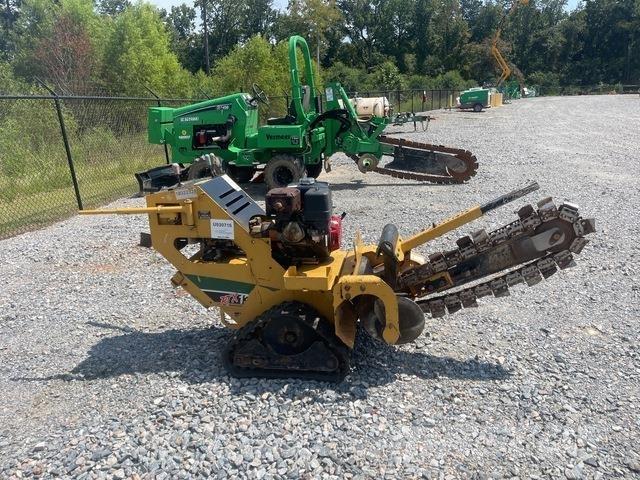 Vermeer RTX130 Trancheuse