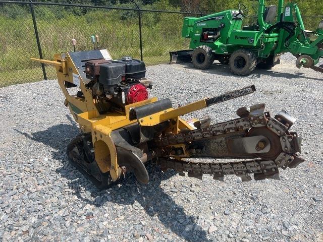 Vermeer RTX130 Trancheuse