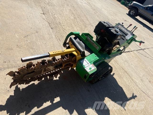 Vermeer RTX130 Trancheuse
