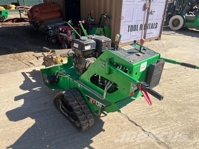 Vermeer RTX130 Trancheuse