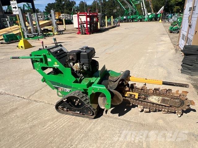 Vermeer RTX130 Trancheuse