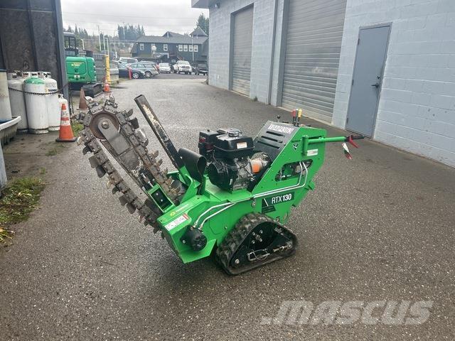 Vermeer RTX130 Trancheuse