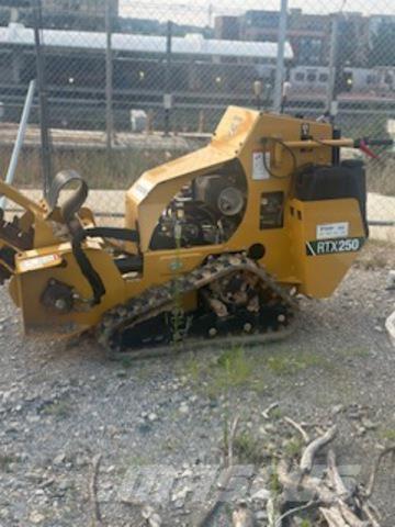 Vermeer RTX250 Trancheuse