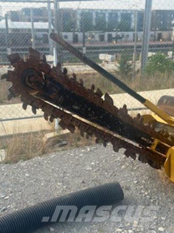 Vermeer RTX250 Trancheuse