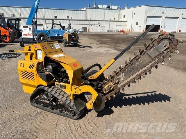Vermeer RTX250 Trancheuse