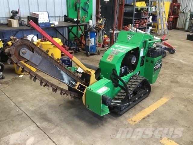 Vermeer RTX250 Trancheuse