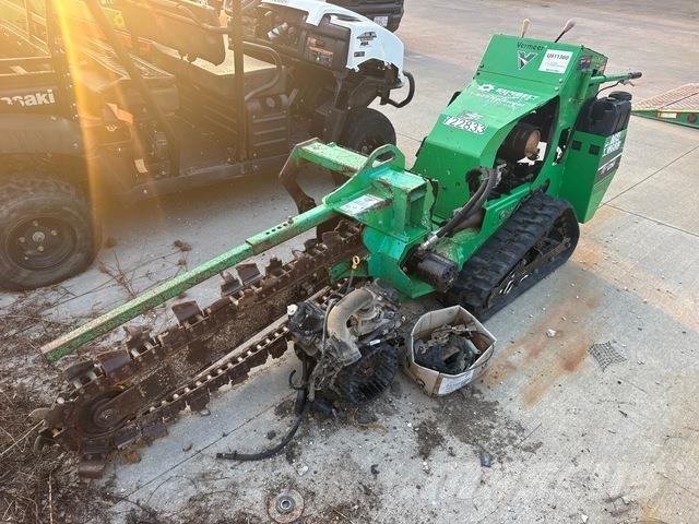 Vermeer RTX250 Trancheuse