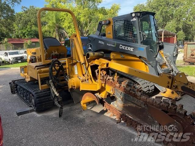 Vermeer RTX450 Trancheuse
