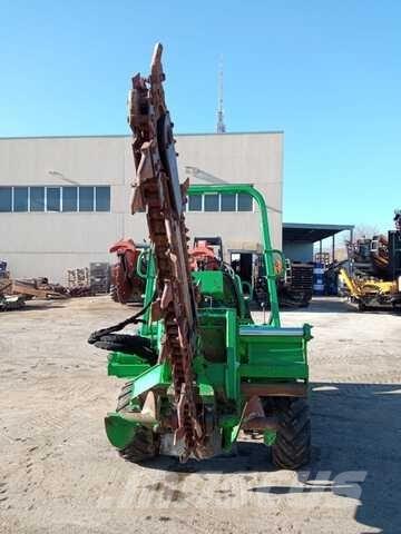 Vermeer RTX450 Trancheuse