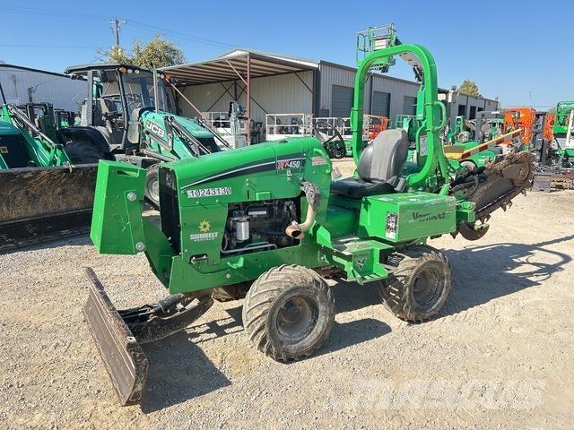 Vermeer RTX450 Trancheuse