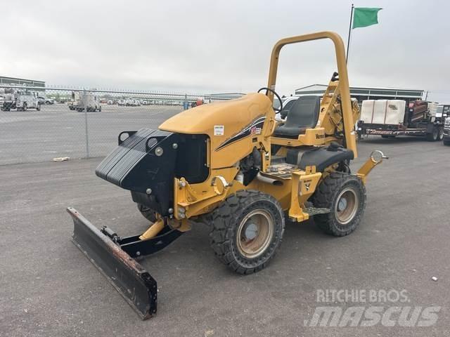 Vermeer RTX550 Trancheuse