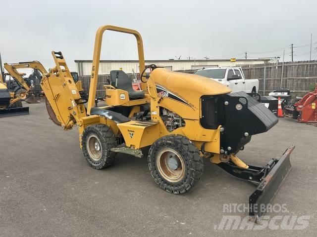 Vermeer RTX550 Trancheuse