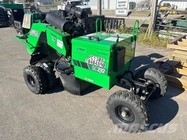 Vermeer SC292 Broyeur de souche