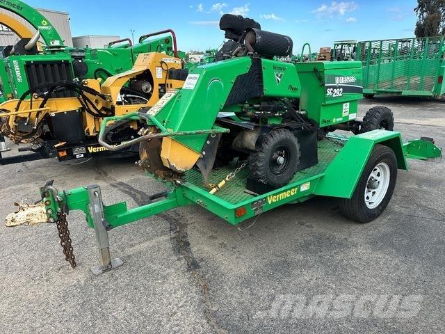 Vermeer SC292 Broyeur de souche