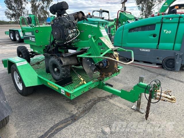 Vermeer SC292 Broyeur de souche