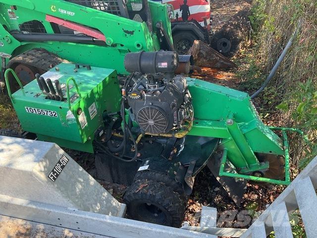 Vermeer SC292 Broyeur de souche