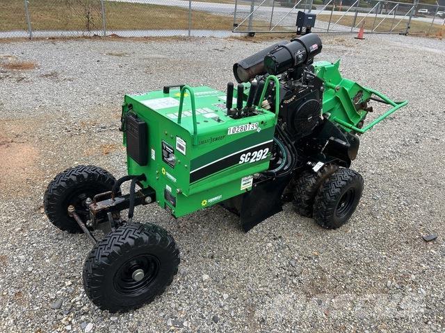 Vermeer SC292 Broyeur de souche