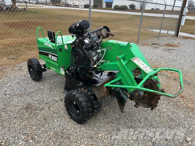 Vermeer SC292 Broyeur de souche