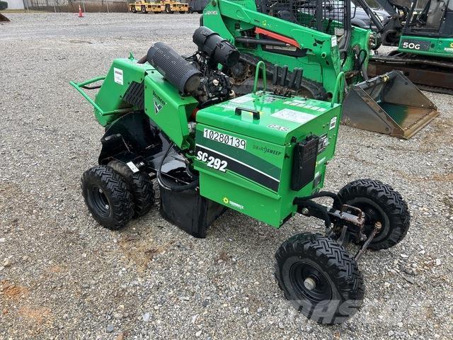 Vermeer SC292 Broyeur de souche