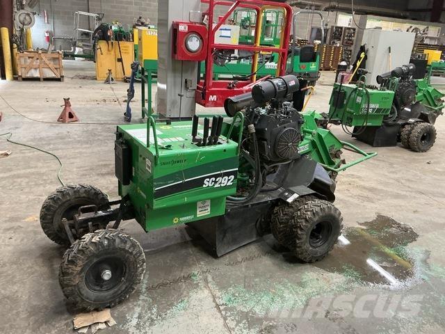 Vermeer SC292 Broyeur de souche