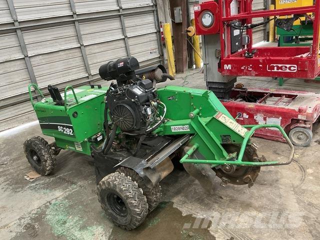 Vermeer SC292 Broyeur de souche