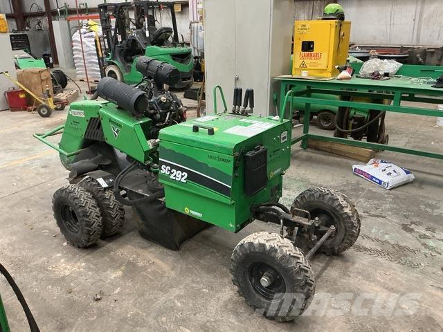 Vermeer SC292 Broyeur de souche